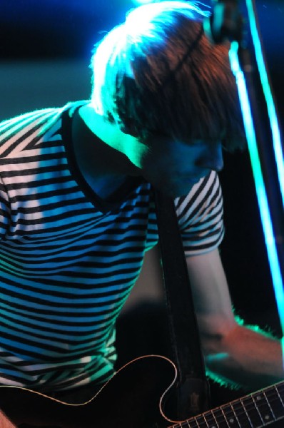 The Soldier Thread at La Zona Rosa, Austin, Texas