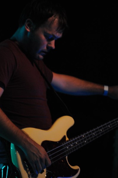 The Soldier Thread at La Zona Rosa, Austin, Texas