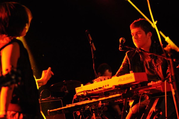 The Soldier Thread at La Zona Rosa, Austin, Texas