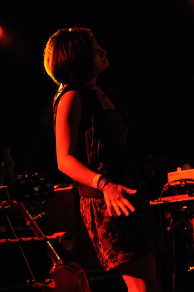 The Soldier Thread at La Zona Rosa, Austin, Texas