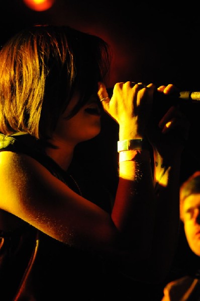 The Soldier Thread at La Zona Rosa, Austin, Texas