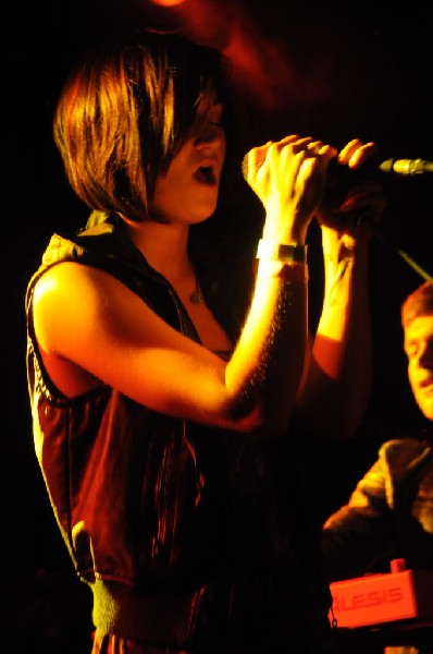 The Soldier Thread at La Zona Rosa, Austin, Texas