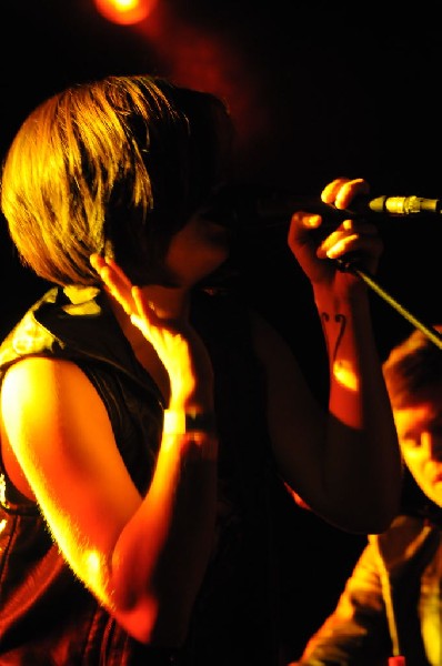 The Soldier Thread at La Zona Rosa, Austin, Texas