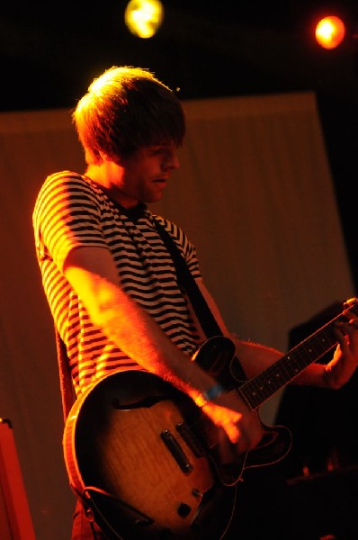 The Soldier Thread at La Zona Rosa, Austin, Texas