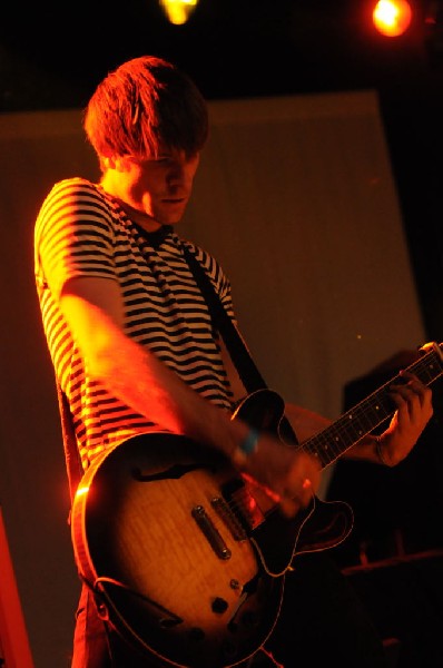 The Soldier Thread at La Zona Rosa, Austin, Texas