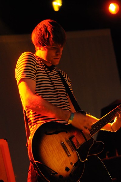 The Soldier Thread at La Zona Rosa, Austin, Texas