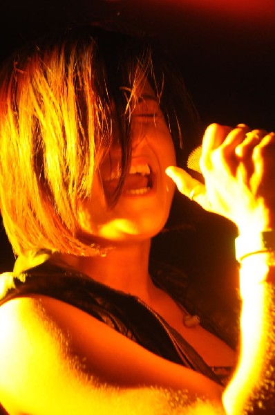 The Soldier Thread at La Zona Rosa, Austin, Texas