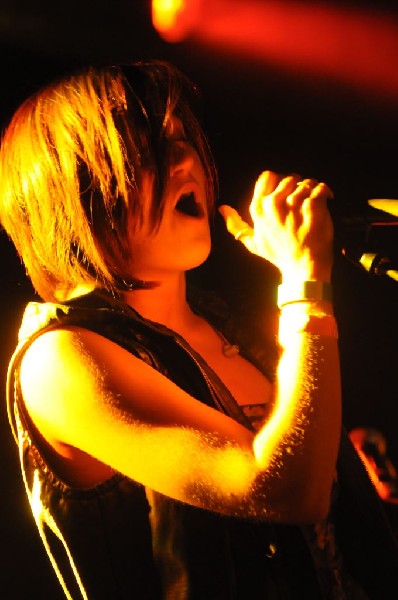 The Soldier Thread at La Zona Rosa, Austin, Texas