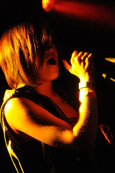 The Soldier Thread at La Zona Rosa, Austin, Texas