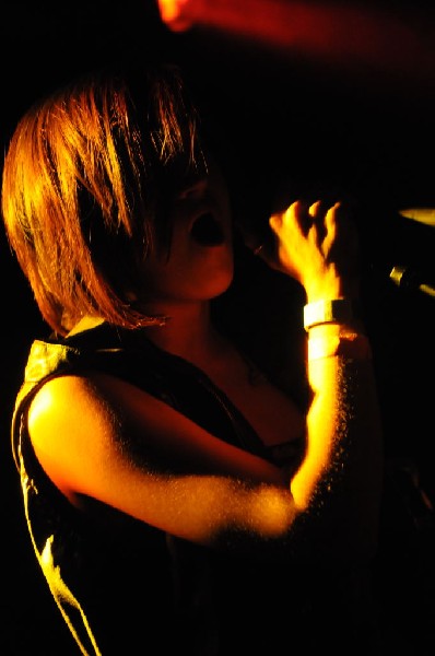 The Soldier Thread at La Zona Rosa, Austin, Texas