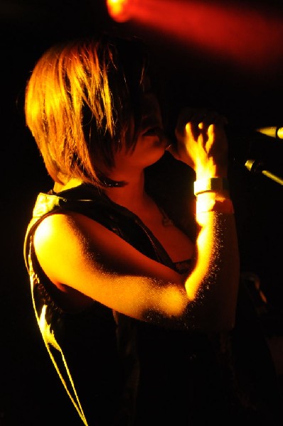 The Soldier Thread at La Zona Rosa, Austin, Texas