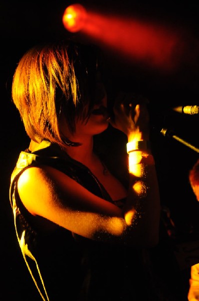 The Soldier Thread at La Zona Rosa, Austin, Texas