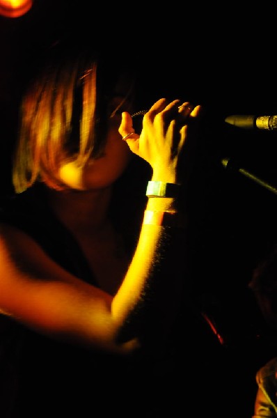 The Soldier Thread at La Zona Rosa, Austin, Texas