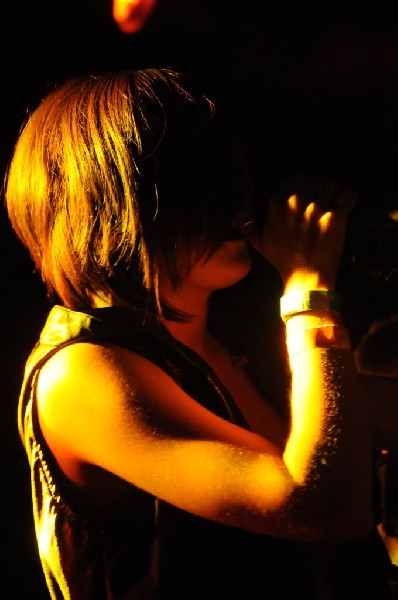 The Soldier Thread at La Zona Rosa, Austin, Texas