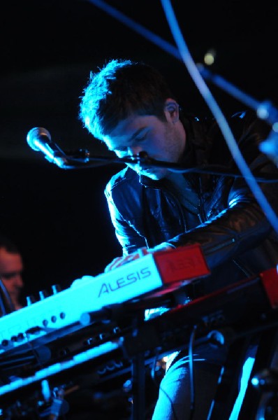 The Soldier Thread at La Zona Rosa, Austin, Texas