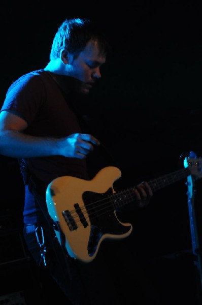 The Soldier Thread at La Zona Rosa, Austin, Texas