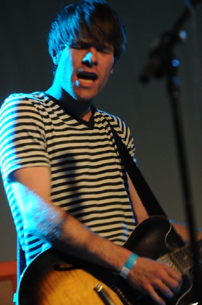 The Soldier Thread at La Zona Rosa, Austin, Texas