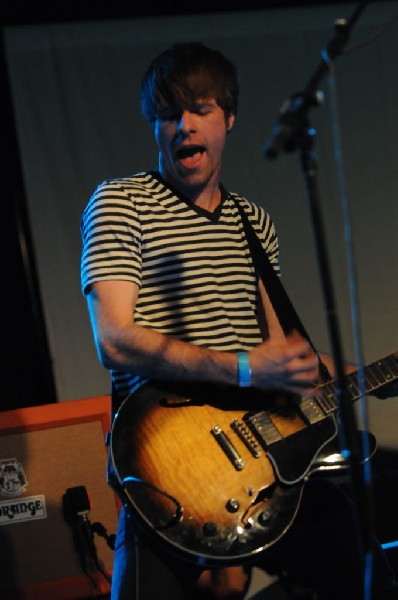 The Soldier Thread at La Zona Rosa, Austin, Texas