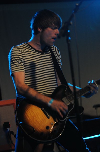 The Soldier Thread at La Zona Rosa, Austin, Texas