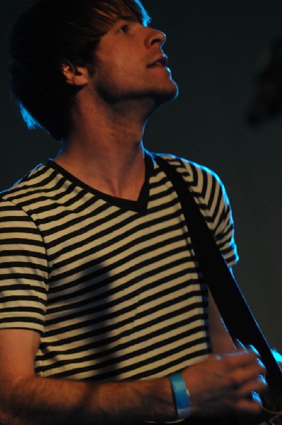 The Soldier Thread at La Zona Rosa, Austin, Texas