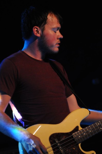 The Soldier Thread at La Zona Rosa, Austin, Texas