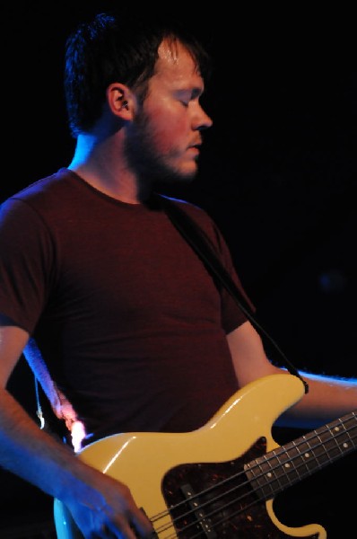 The Soldier Thread at La Zona Rosa, Austin, Texas