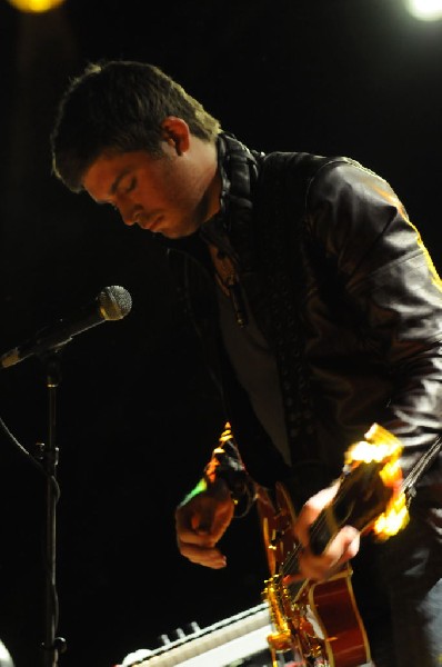 The Soldier Thread at La Zona Rosa, Austin, Texas