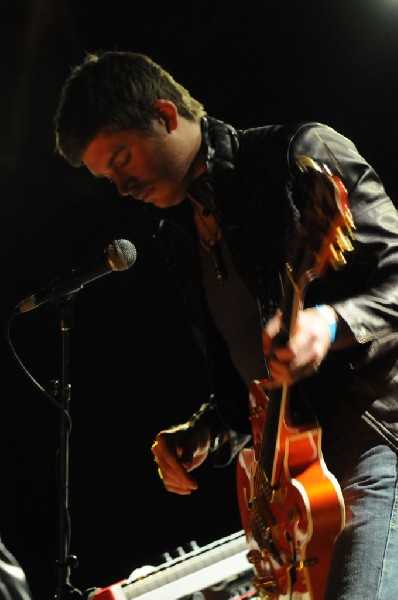 The Soldier Thread at La Zona Rosa, Austin, Texas