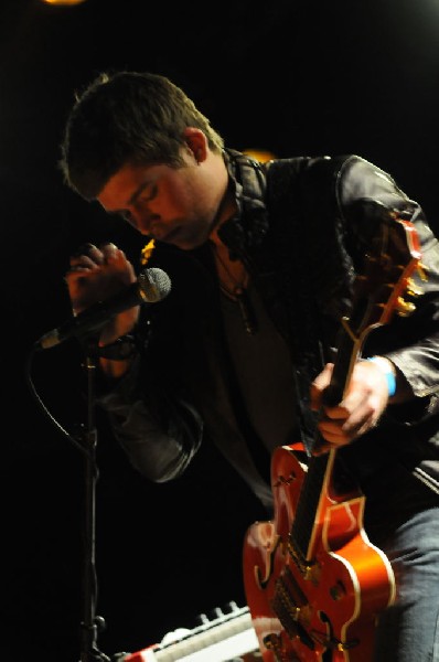 The Soldier Thread at La Zona Rosa, Austin, Texas