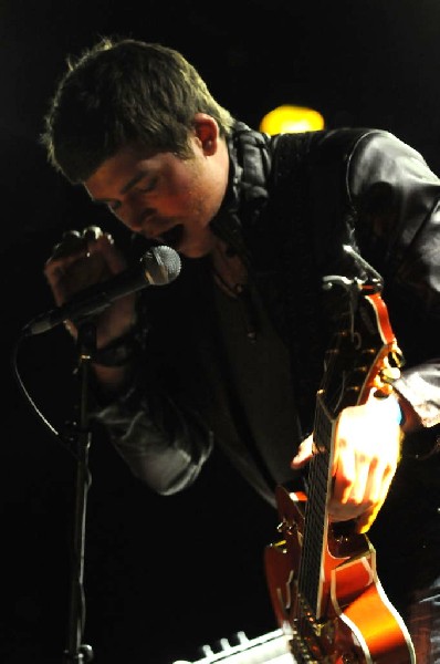 The Soldier Thread at La Zona Rosa, Austin, Texas