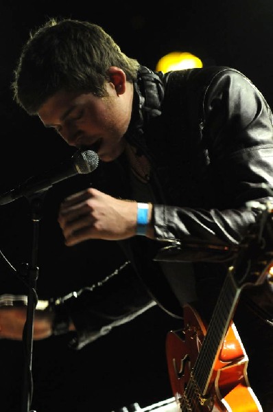 The Soldier Thread at La Zona Rosa, Austin, Texas