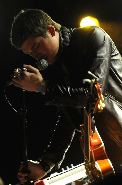 The Soldier Thread at La Zona Rosa, Austin, Texas