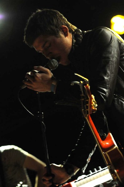 The Soldier Thread at La Zona Rosa, Austin, Texas