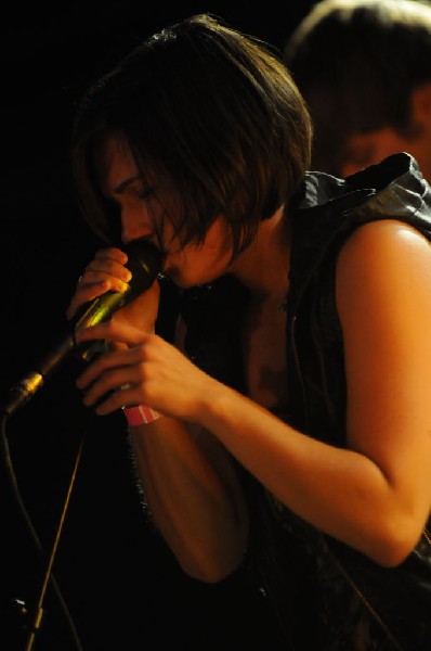 The Soldier Thread at La Zona Rosa, Austin, Texas