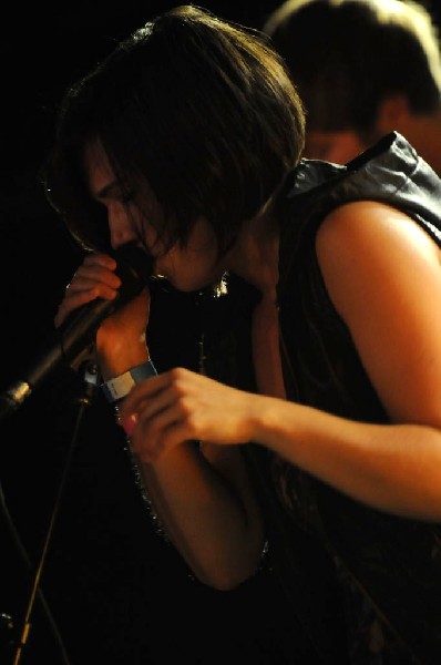 The Soldier Thread at La Zona Rosa, Austin, Texas