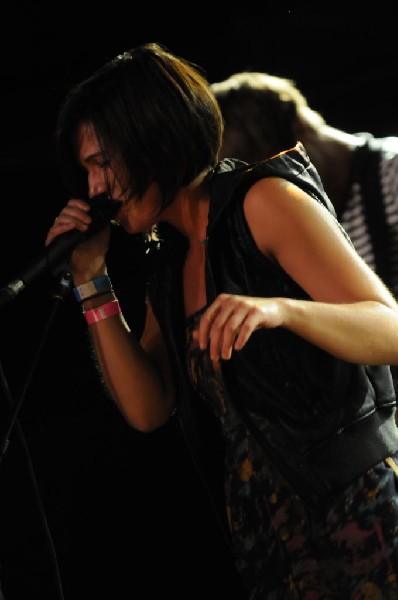 The Soldier Thread at La Zona Rosa, Austin, Texas