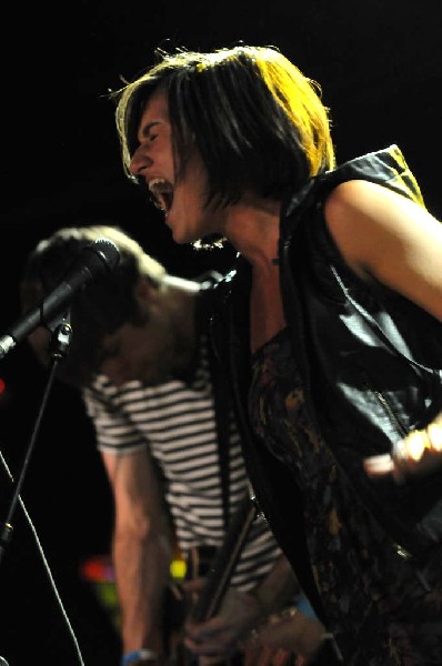 The Soldier Thread at La Zona Rosa, Austin, Texas