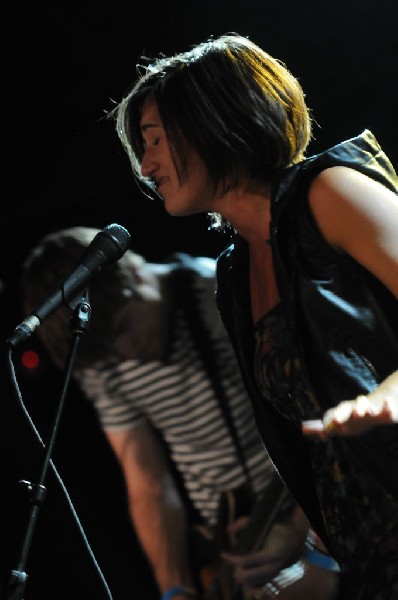 The Soldier Thread at La Zona Rosa, Austin, Texas