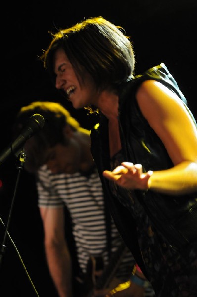 The Soldier Thread at La Zona Rosa, Austin, Texas