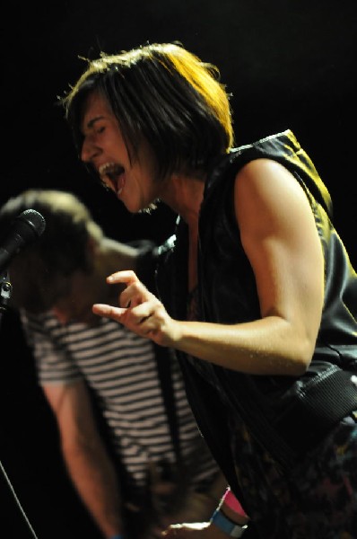 The Soldier Thread at La Zona Rosa, Austin, Texas