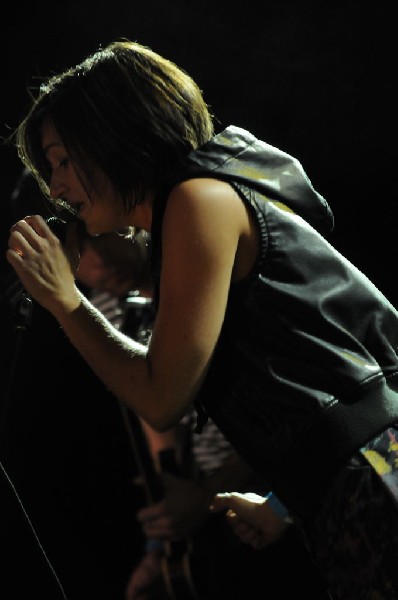 The Soldier Thread at La Zona Rosa, Austin, Texas