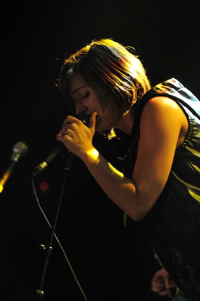 The Soldier Thread at La Zona Rosa, Austin, Texas