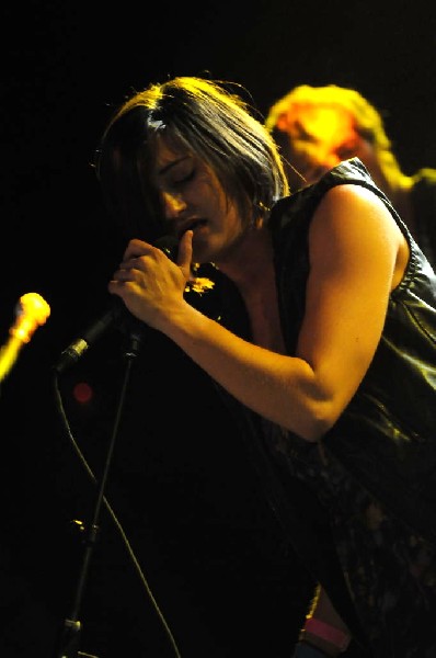 The Soldier Thread at La Zona Rosa, Austin, Texas