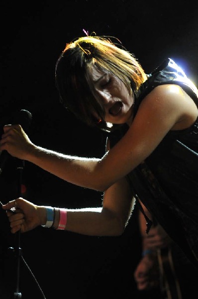 The Soldier Thread at La Zona Rosa, Austin, Texas