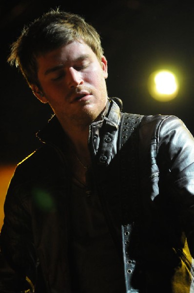 The Soldier Thread at La Zona Rosa, Austin, Texas