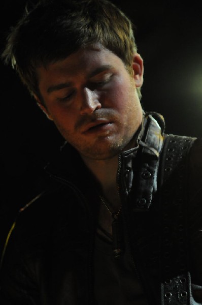 The Soldier Thread at La Zona Rosa, Austin, Texas