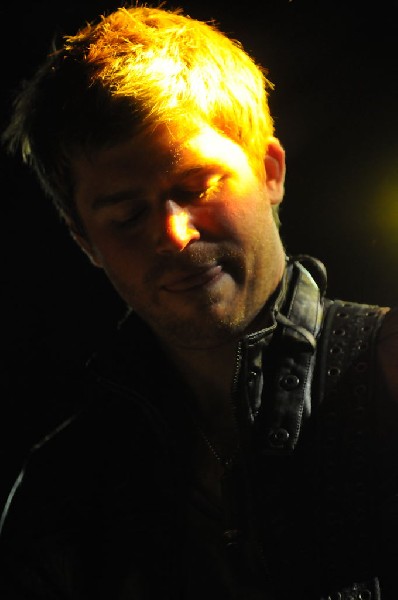 The Soldier Thread at La Zona Rosa, Austin, Texas