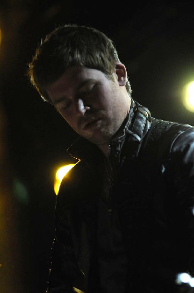 The Soldier Thread at La Zona Rosa, Austin, Texas