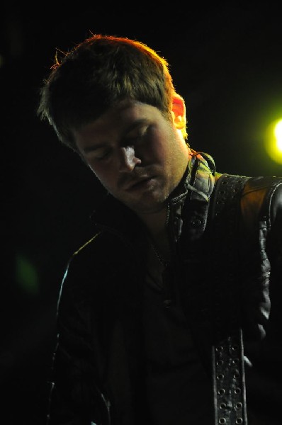 The Soldier Thread at La Zona Rosa, Austin, Texas