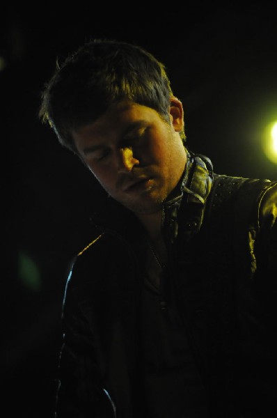 The Soldier Thread at La Zona Rosa, Austin, Texas